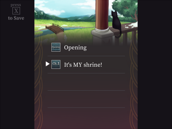 Auld Lang Syne: Cat and Mouse screenshot