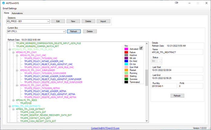 AUTOwinSYS Image
