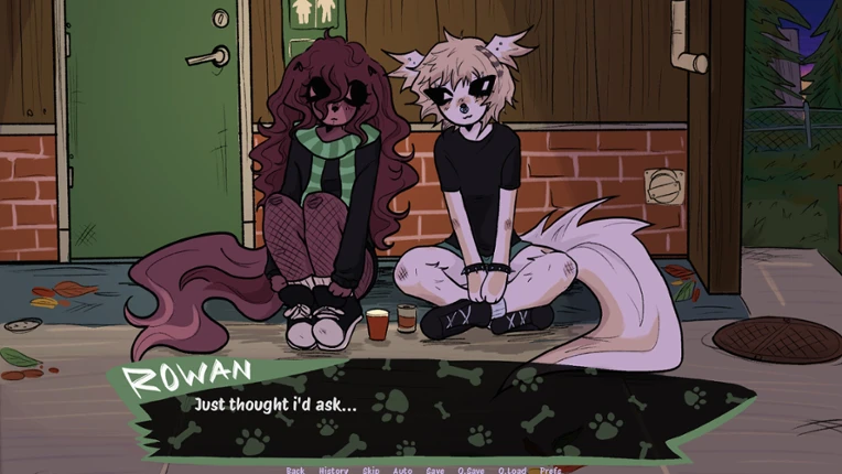 Autumn's end (Part 1) Image