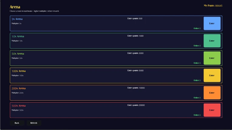 AvalonClash screenshot