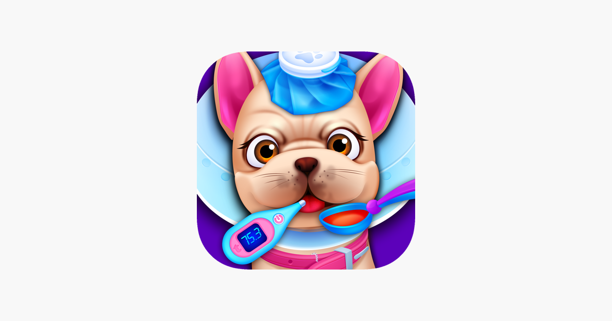 Games like Baby Pet Puppy: Vet Makeover