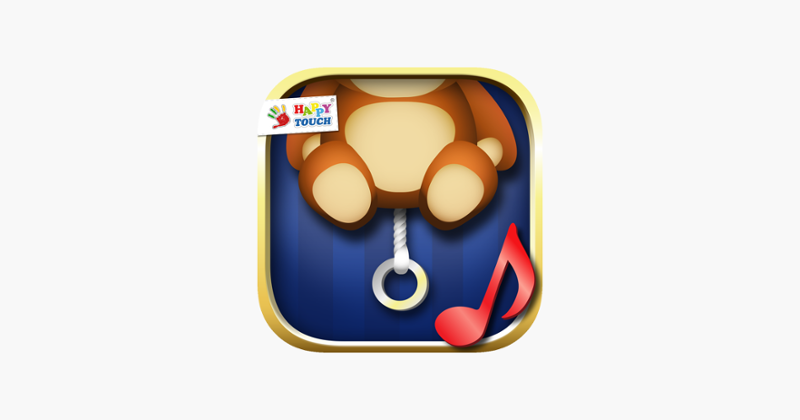 BABY'S MUSIC BOX Happytouch® Game Cover