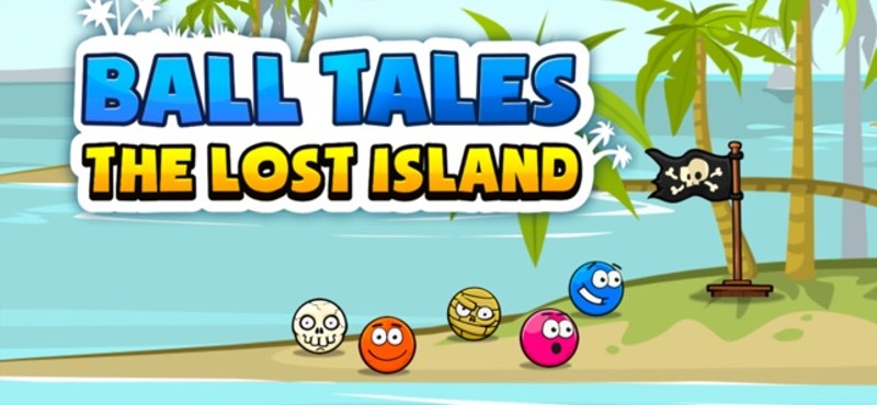 Ball tales - The lost island screenshot