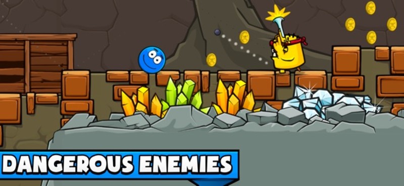 Ball tales - The lost island screenshot