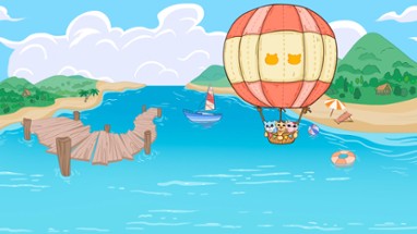 Balloon Chase Journey Image