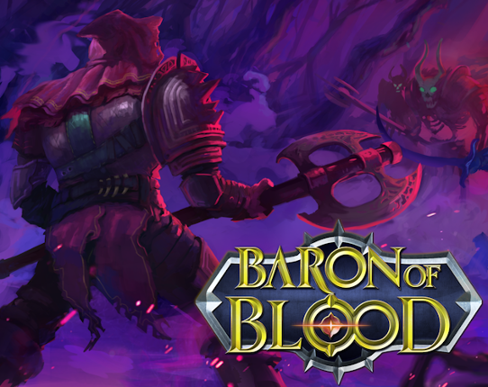 Baron of Blood Game Cover