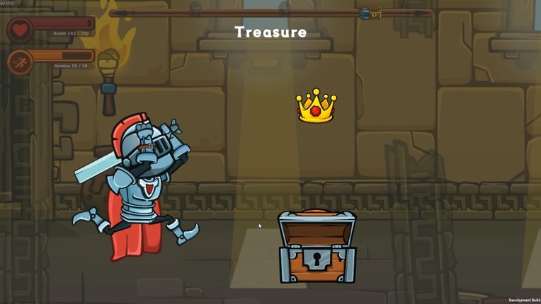 Becoming Knight Image