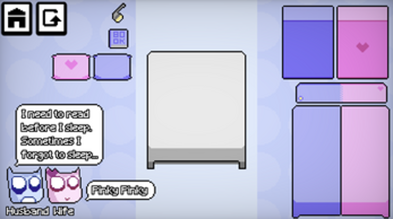 Bed Maker screenshot