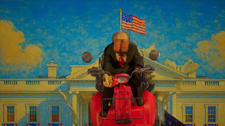 Best. President. Ever! screenshot