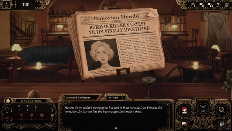 Best Served Cold Image