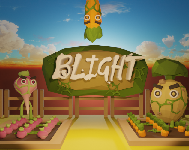 Games like Blight