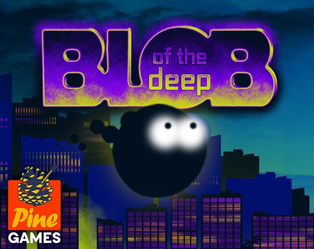 Games like BLOB of the deep