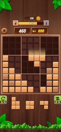 Block Puzzle - Wood Blast screenshot