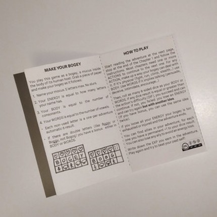 BOGEY'S GREAT ADVENTURE Image