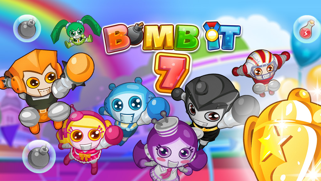Games like Bomb It 7