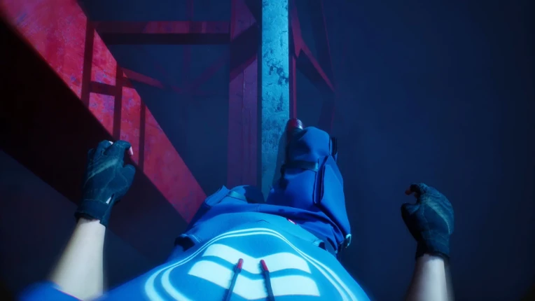 BrokenLore: ASCEND screenshot