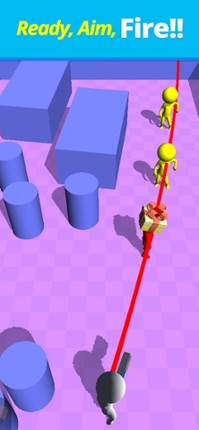 Bullet Master 3D screenshot
