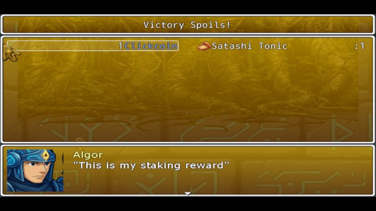 C4 Clicker: First Mint screenshot