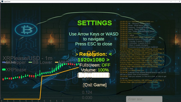 C4 Clicker: First Mint screenshot