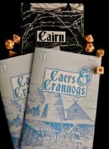 Caers & Crannogs #1 Image