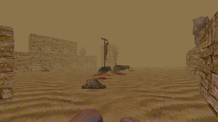 Caesar's Revenge screenshot