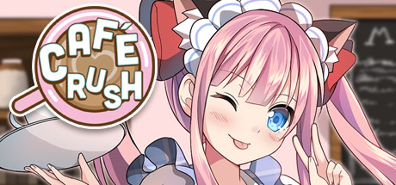 Cafe Crush Game Cover