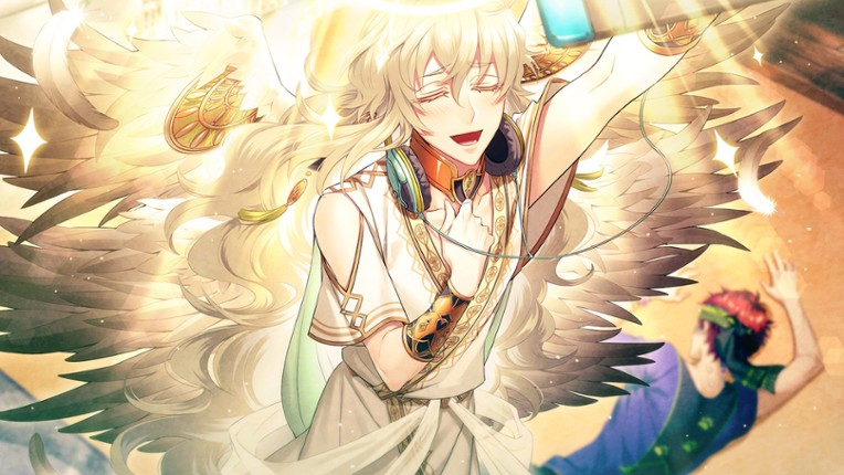 Café Enchanté screenshot