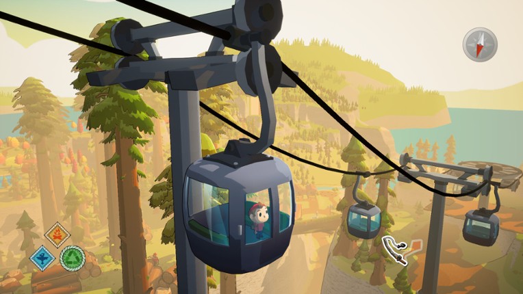 Camp Lakeview screenshot
