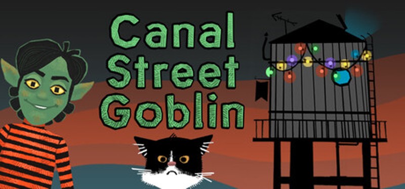 Canal Street Goblin Image