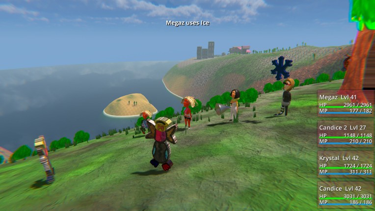 Candice DeBébé's Tantalising Tricks screenshot