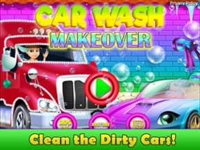 Car Wash Makeover Image