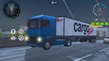 Cargo Truck Simulator 2023 Image