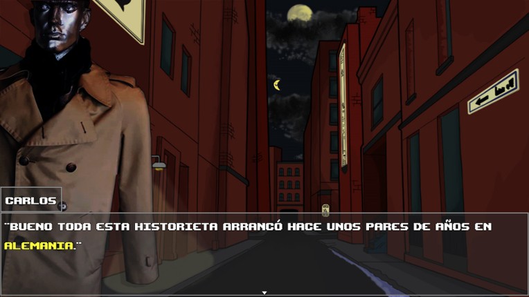 Carlos Klauss - Episode ZerØ Image