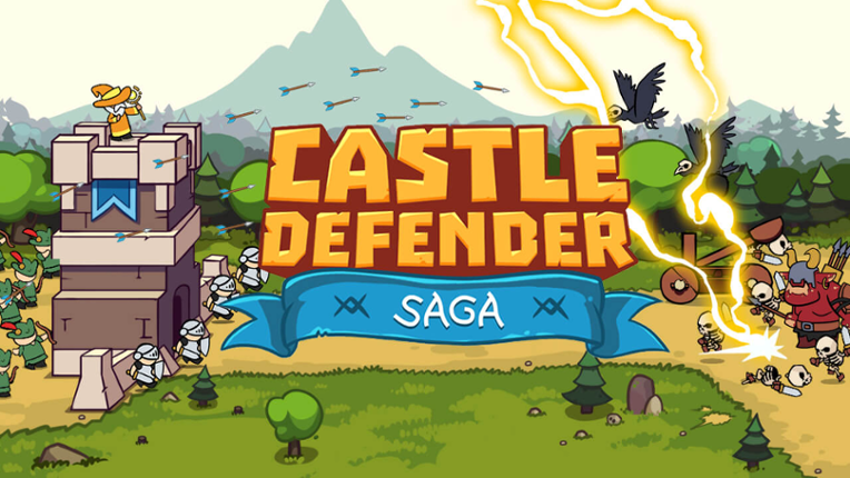 Castle Defender Saga Image