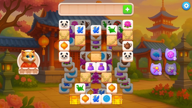 Catjong 3: Purrl of the East screenshot