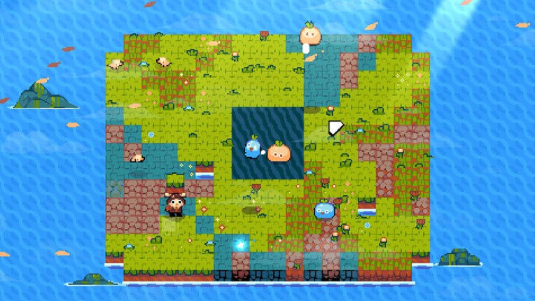 Cats 'n Blocks screenshot