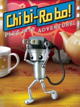 Games like Chibi-Robo!