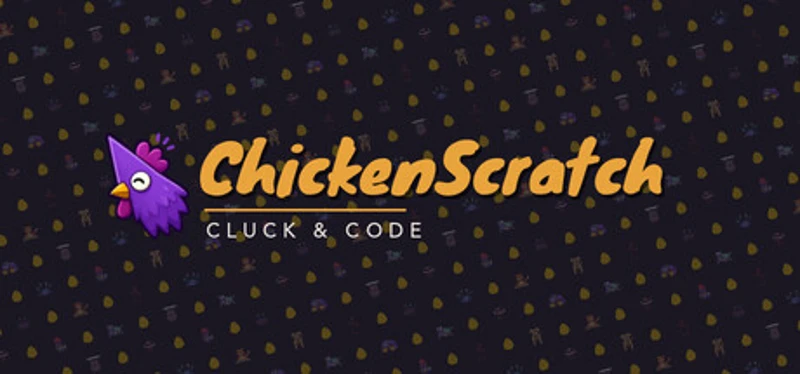 ChickenScratch: Cluck & Code Image