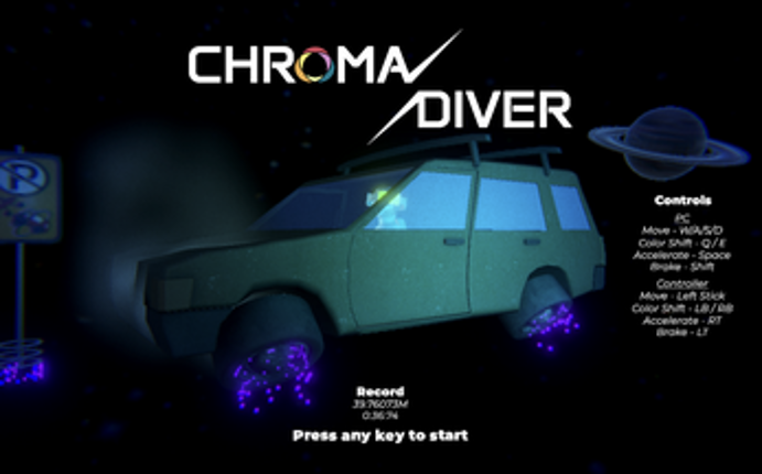 Chroma Diver Image