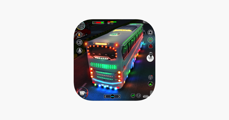 City Bus Simulator Road Trip Game Cover