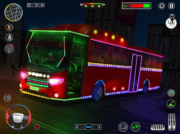 City Bus Simulator Road Trip Image