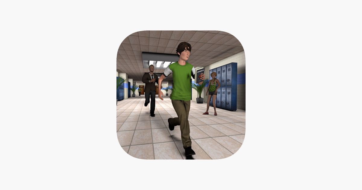 Games like City High School Scary Teacher