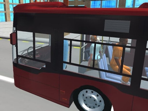 City Metro Bus Simulator Image