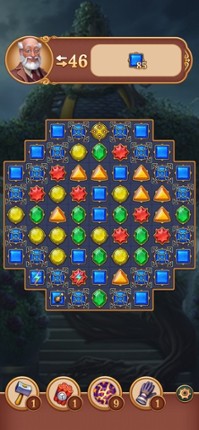 Clockmaker: Match 3 Puzzles screenshot