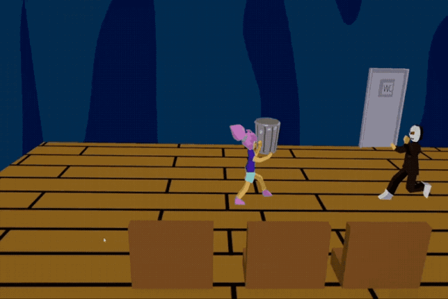 CODE BREAKER:  Fight for the Job Image