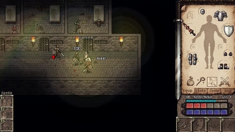 Code of the Savage screenshot