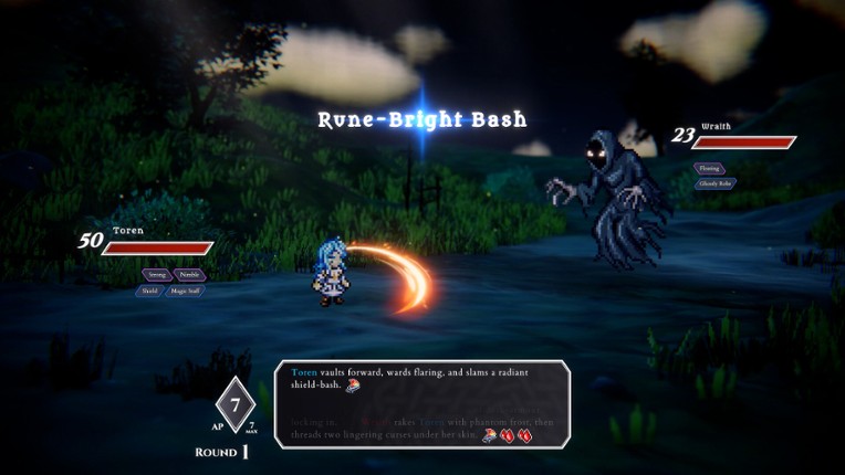 Codex Verbra screenshot