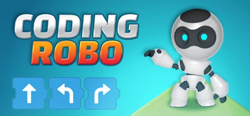 CODING ROBO Game Cover