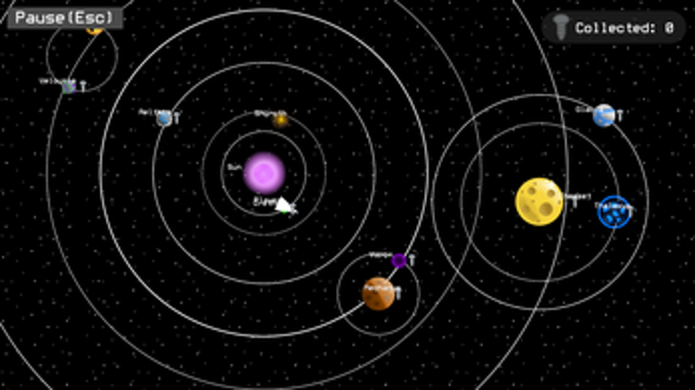 Constellar screenshot