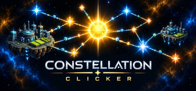 Constellation Clicker Image